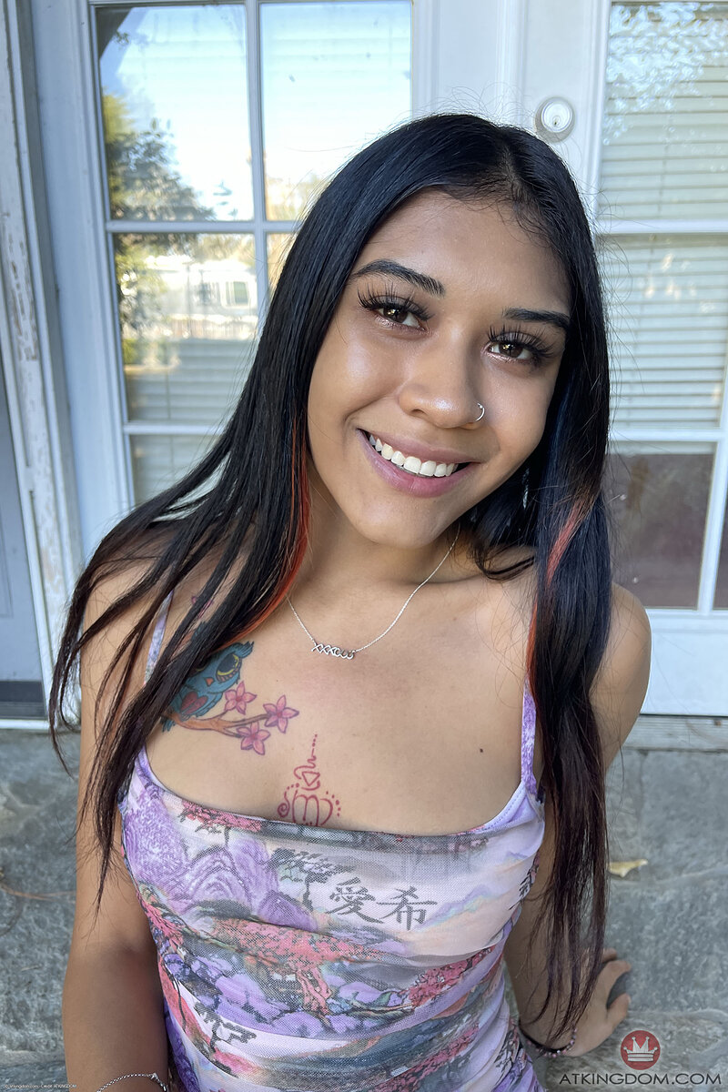 Люда, 18 лет, 0 размер груди