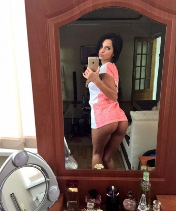 Белла, 25 лет, 3 размер груди