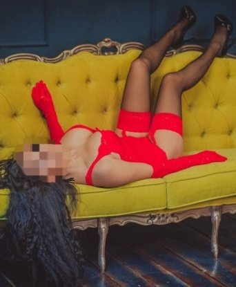 Елизавета, 27 лет, 4 размер груди